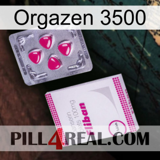 Orgazen 3500 32